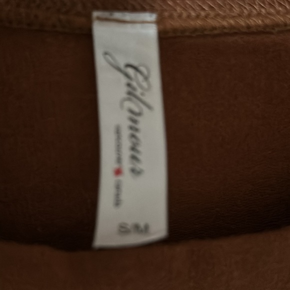 Gilmours tunic made in Vancouver Canada - Picture 2 of 2